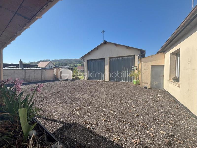 Maison - 130 m² - 4 pièces