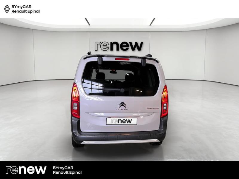 Citroën Berlingo Taille m BlueHDi 130 s&amp;S Bvm6 Shine