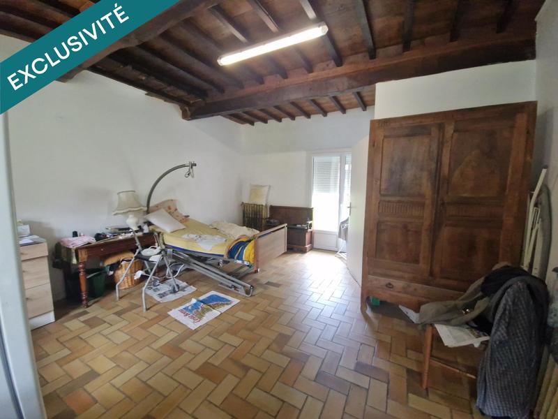 Maison - 123 m² - 4 pièces