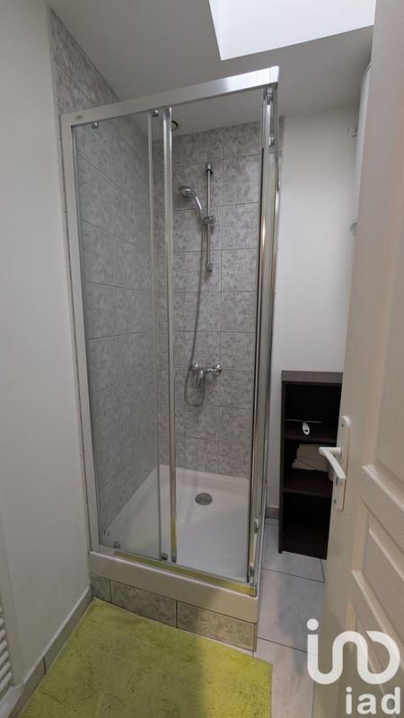 Studio - 20 m² - 1 pièce