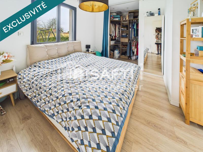 Maison - 83 m² - 4 pièces