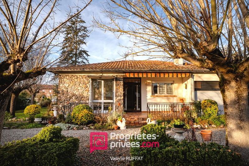 Maison - 74 m² - 4 pièces