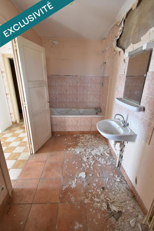 Maison - 67 m² - 4 pièces