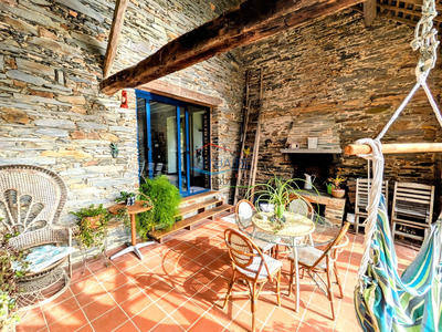 Maison - 184 m² - 7 pièces