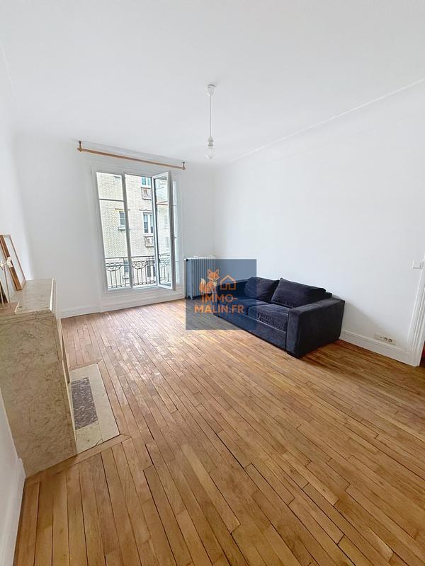 Appartement - 34 m² - 1 pièce