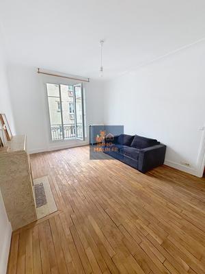 Appartement - 34 m² - 1 pièce