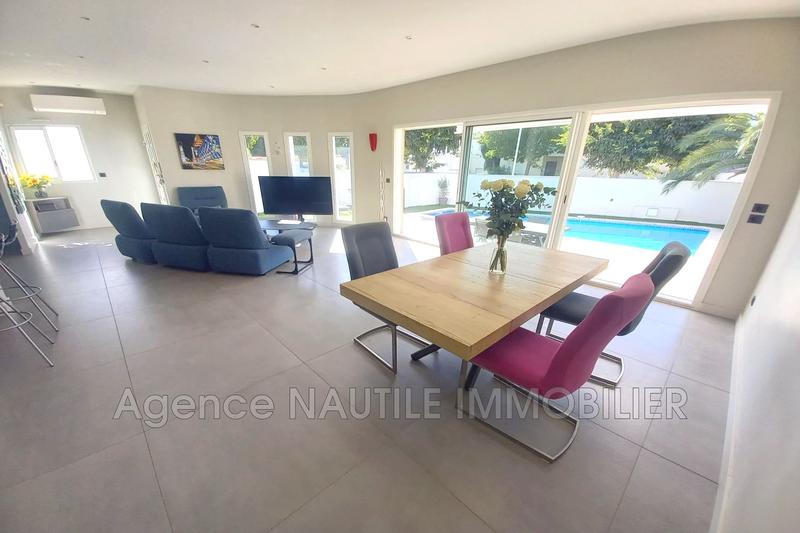 Villa - 150 m² - 5 pièces