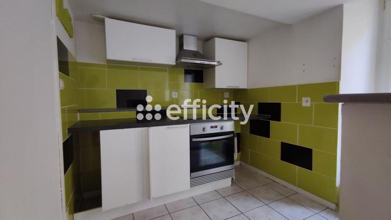 Maison ancienne - 63 m² - 4 pièces