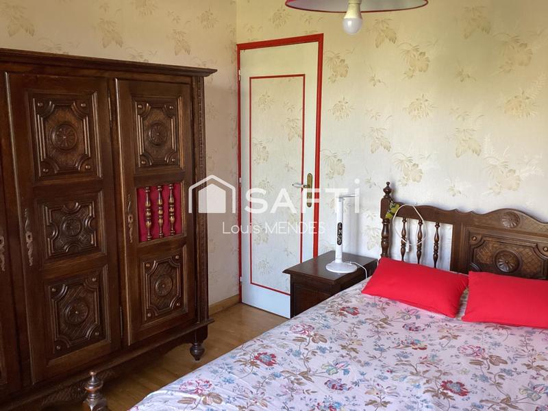 Maison - 203 m² - 8 pièces