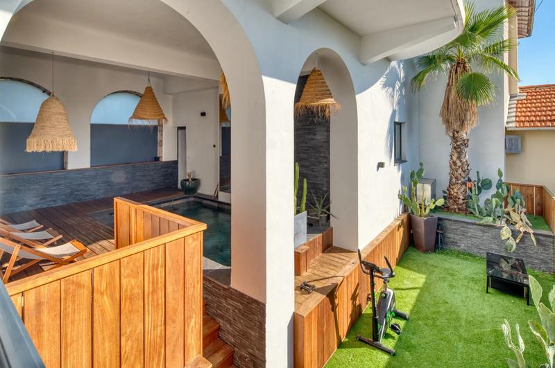 Villa - 185 m² - 8 pièces