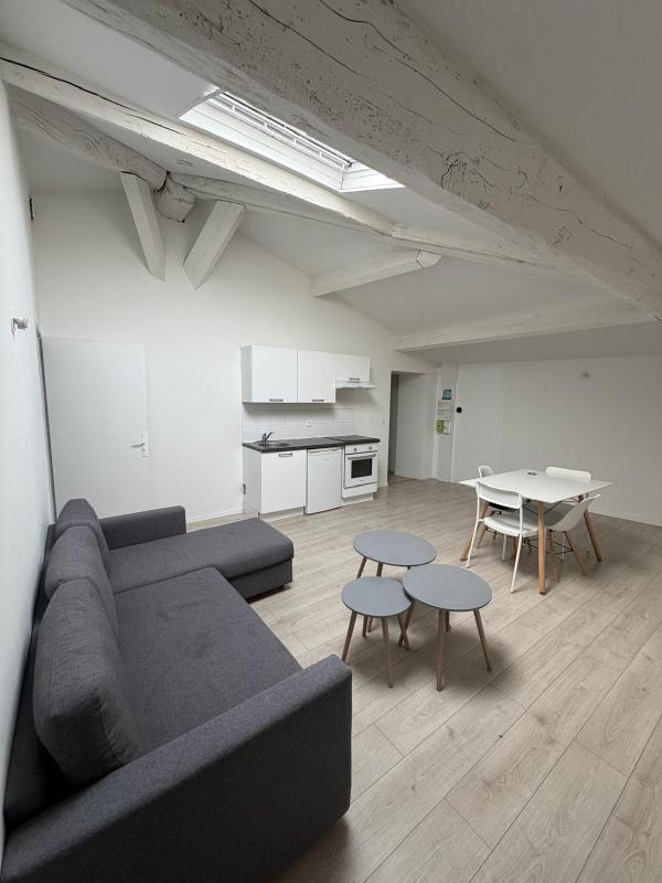 Appartement - 47 m² - 2 pièces