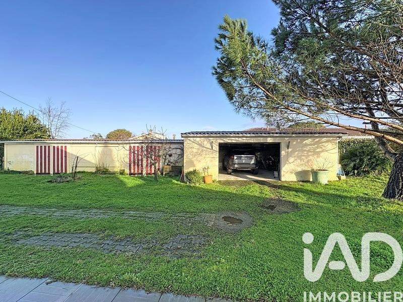 Maison - 116 m² - 4 pièces