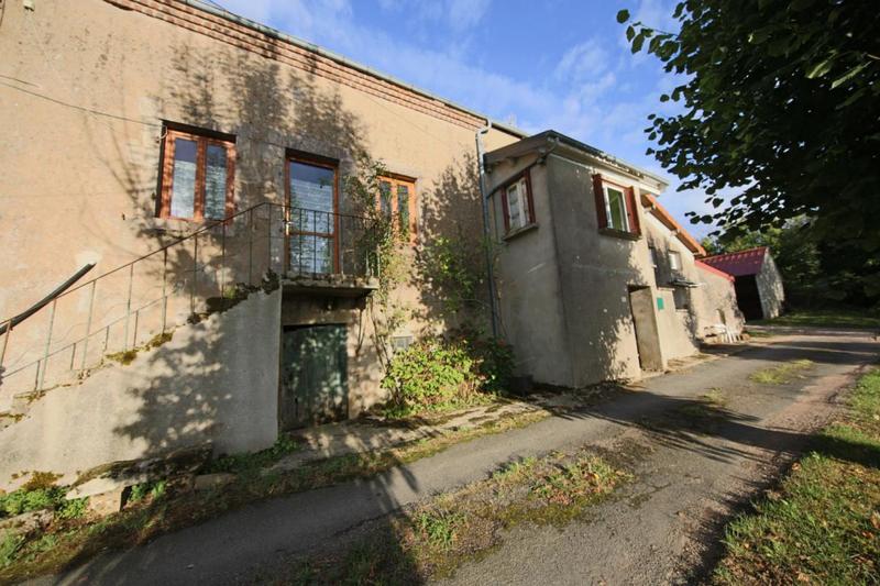 Fermette - 120 m² - 3 pièces