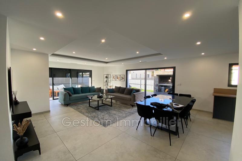 Villa - 135 m² - 5 pièces