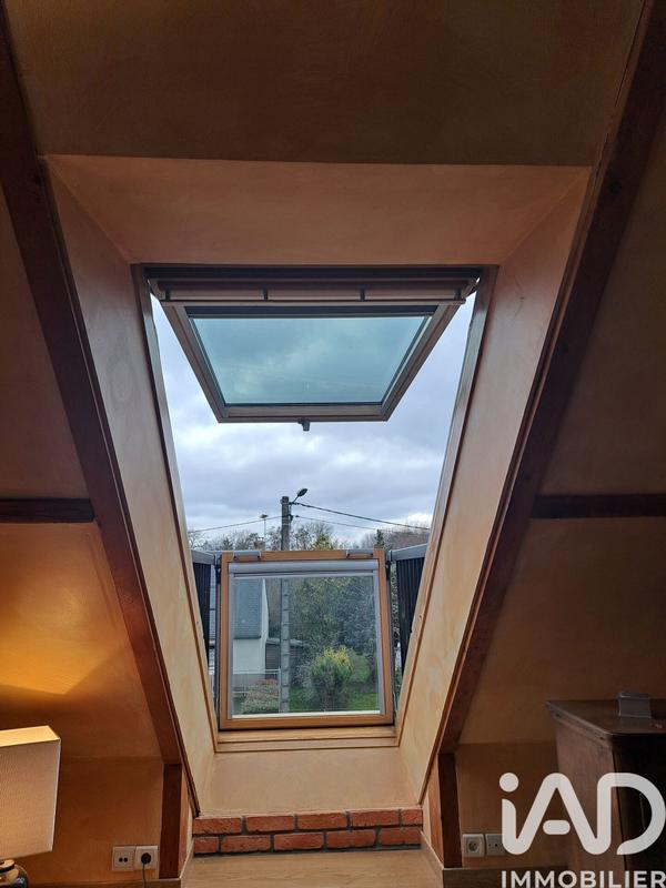 Maison - 122 m² - 5 pièces