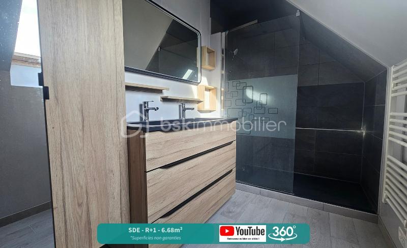 Maison traditionnelle - 101 m² - 5 pièces