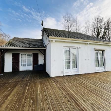 Maison - 75 m² - 3 pièces