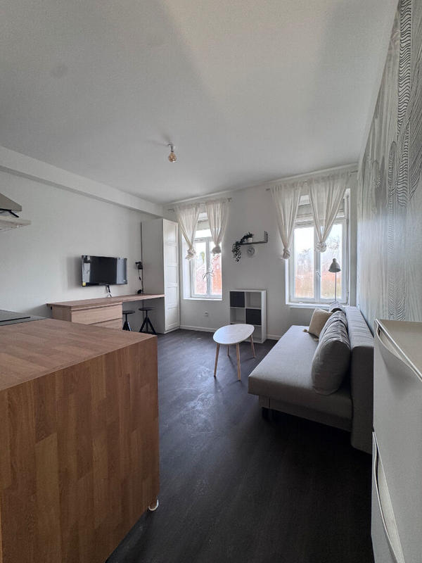 Appartement - 21 m² - 1 pièce