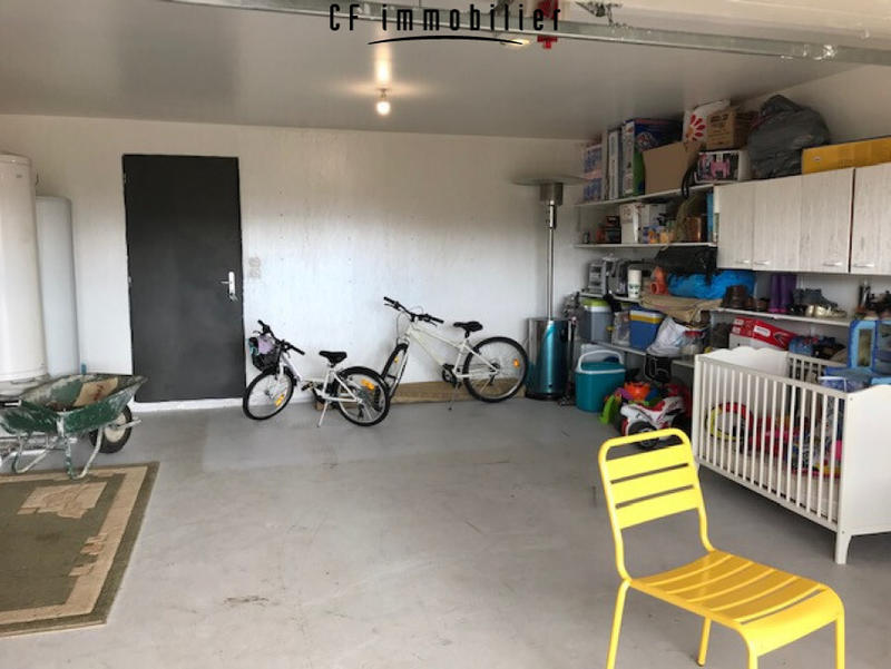 Maison - 183 m² - 6 pièces