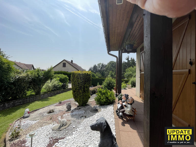 Maison - 113 m² - 7 pièces