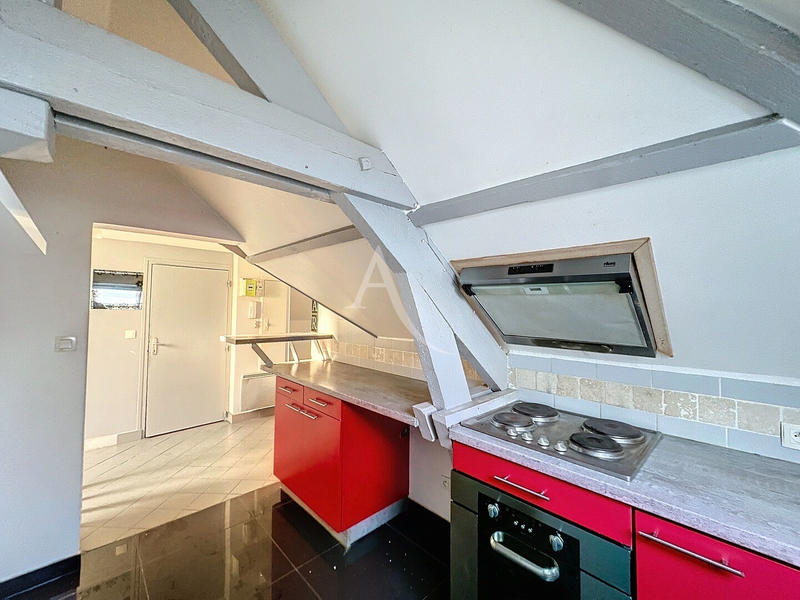 Immeuble - 2 pièces