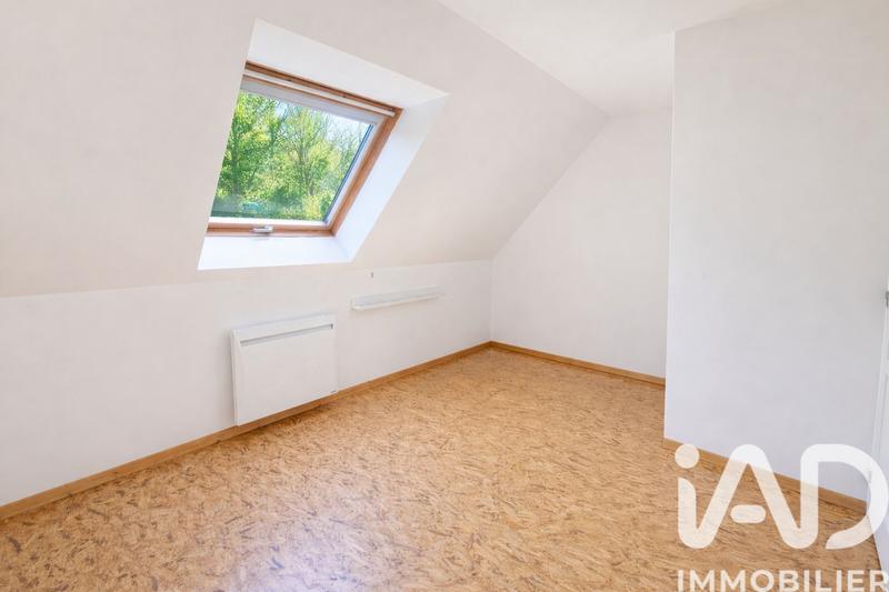 Maison - 138 m² - 7 pièces