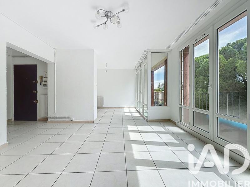 Appartement - 68 m² - 4 pièces