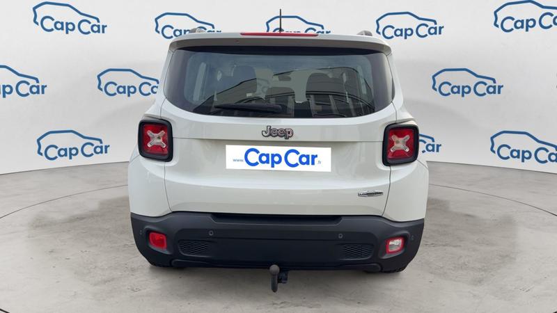 Jeep Renegade 1.4 MultiAir 140 Longitude