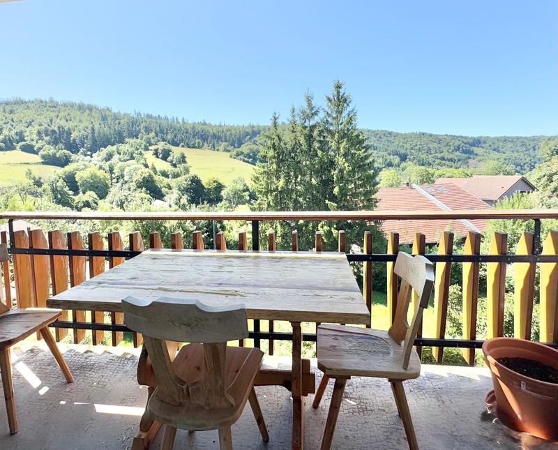 Appartement - 134 m² - 6 pièces