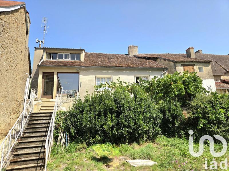 Maison de village - 105 m² - 6 pièces
