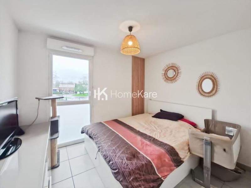 Appartement - 61 m² - 3 pièces