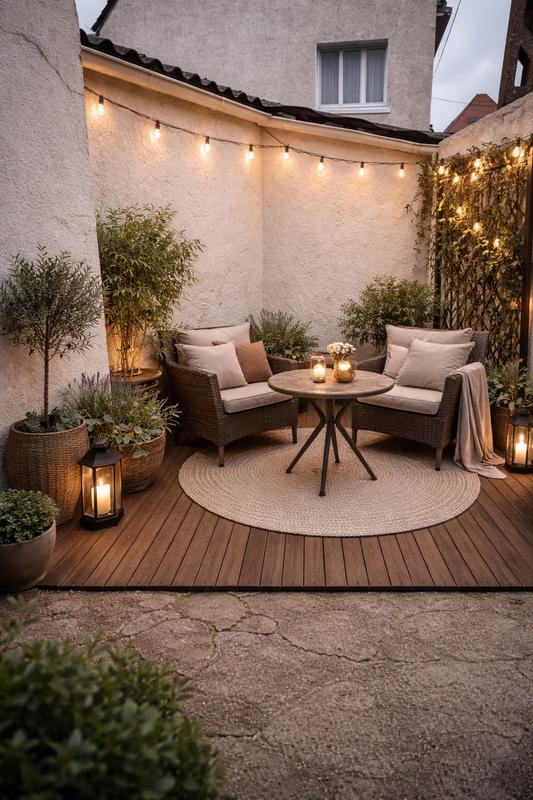 Maison - 63 m² - 3 pièces