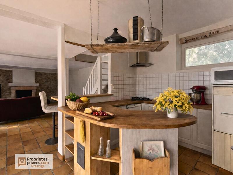 Maison - 142 m² - 6 pièces