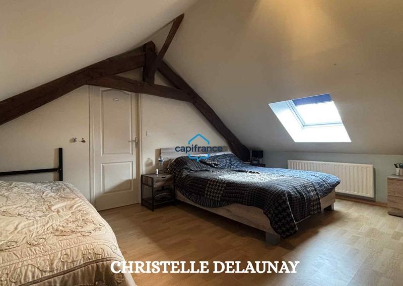 Fermette - 110 m² - 5 pièces