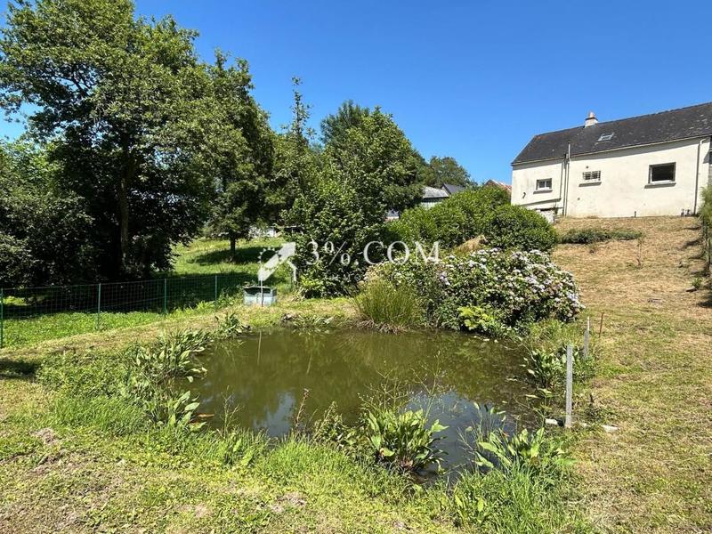 Maison - 80 m² - 4 pièces