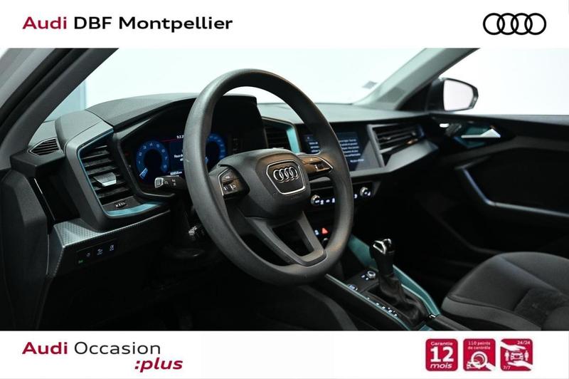 Audi A1 sportback 35 Tfsi 150 ch s tronic 7 Design