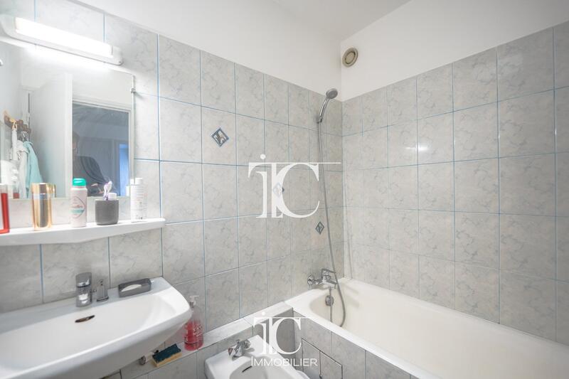 Appartement - 44 m² - 3 pièces