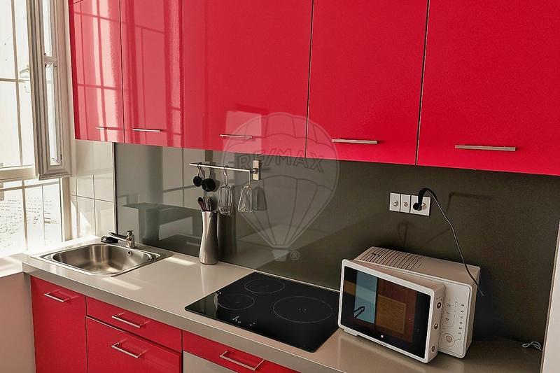 Appartement - 38 m² - 2 pièces