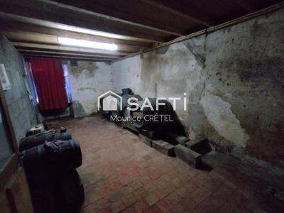 Maison - 92 m² - 4 pièces