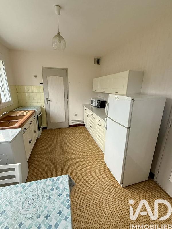 Appartement - 110 m² - 6 pièces