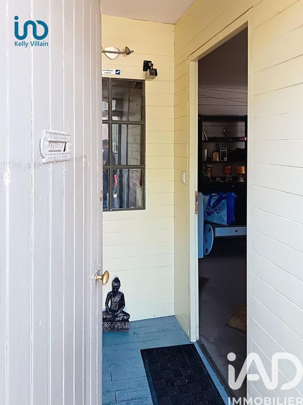 Maison de village - 99 m² - 4 pièces