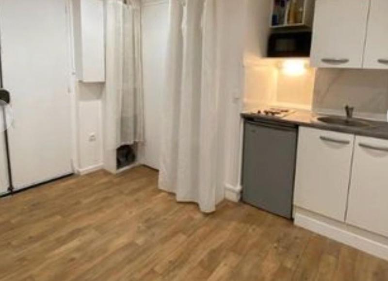 Appartement - 12 m² - 1 pièce