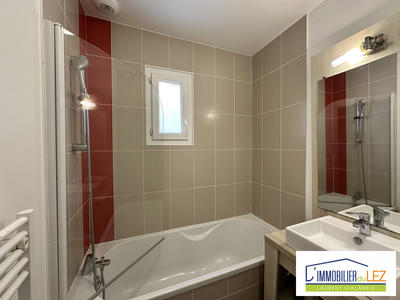 Appartement - 42 m² - 3 pièces