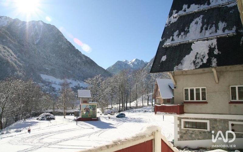 Appartement - 45 m² - 2 pièces