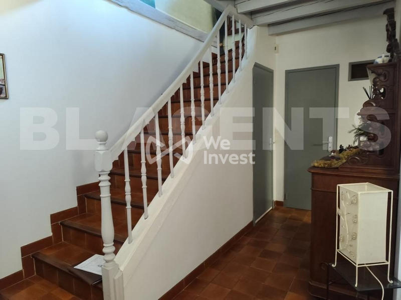 Maison - 102 m² - 4 pièces