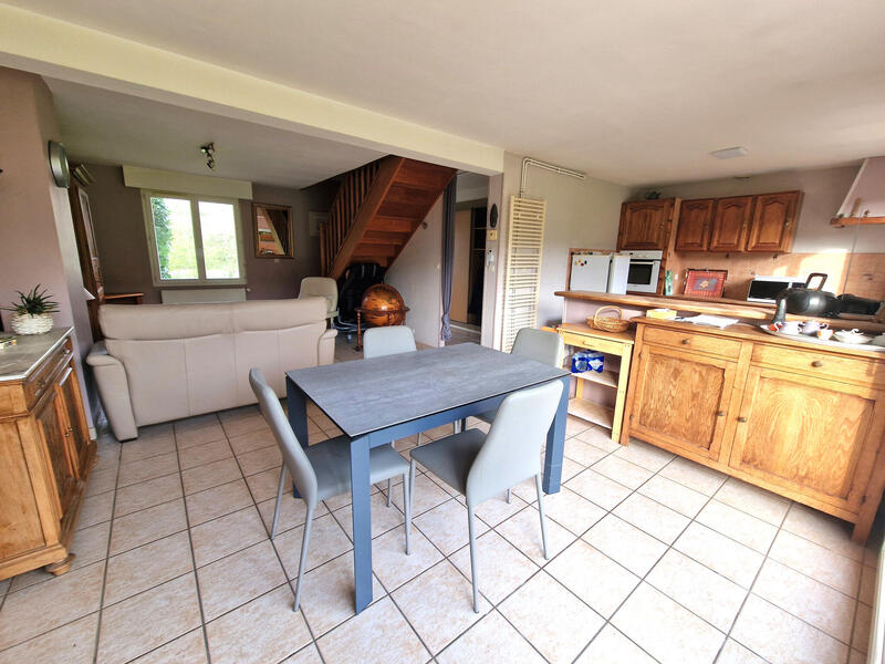 Maison - 105 m² - 5 pièces