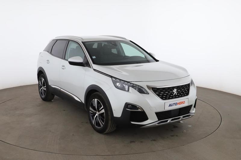 Peugeot 3008 1.5 Blue-HDi Allure Business Eat8 130 ch