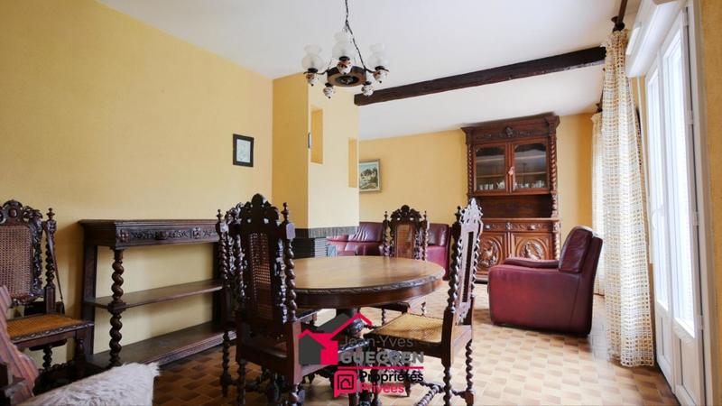 Maison - 94 m² - 4 pièces