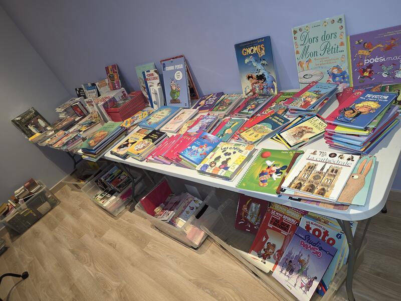 Vide maison - vide dressing