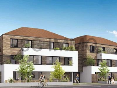 Appartement - 44 m² - 2 pièces